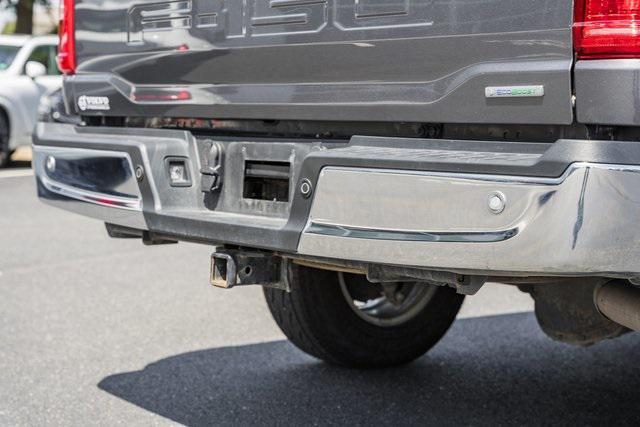 used 2022 Ford F-150 car, priced at $31,000