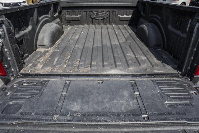 used 2022 Ford F-150 car, priced at $31,000