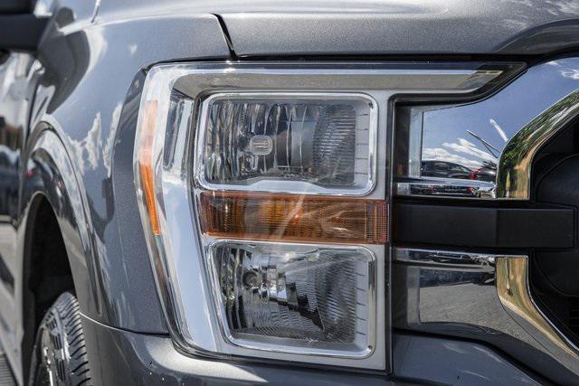 used 2022 Ford F-150 car, priced at $31,000