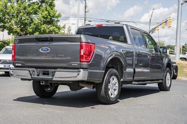used 2022 Ford F-150 car, priced at $31,000