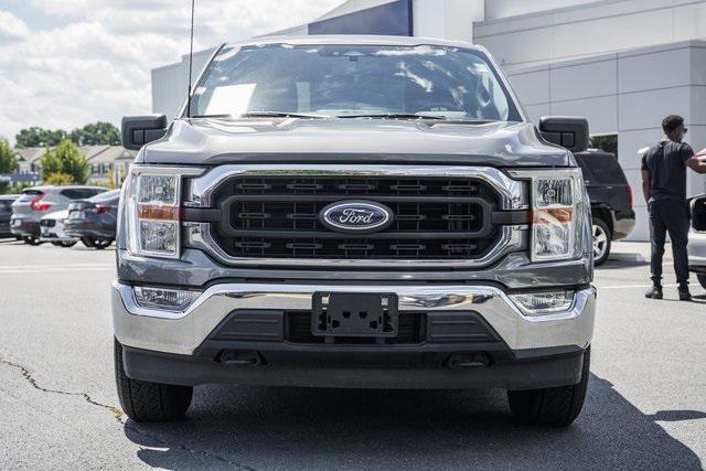 used 2022 Ford F-150 car, priced at $31,000