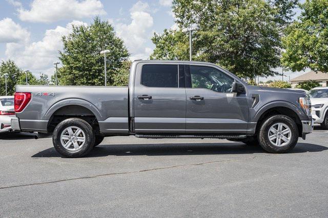 used 2022 Ford F-150 car, priced at $31,000