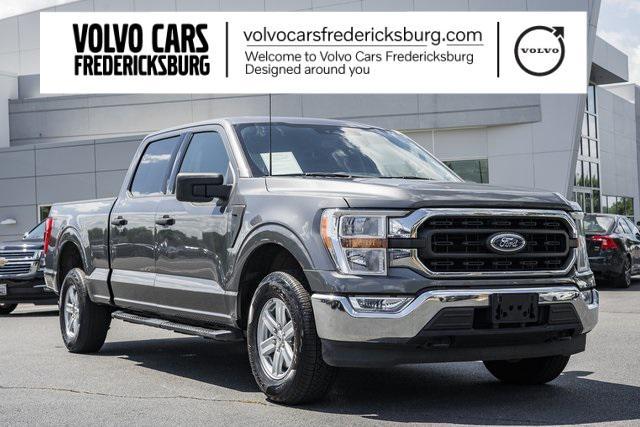 used 2022 Ford F-150 car, priced at $31,000