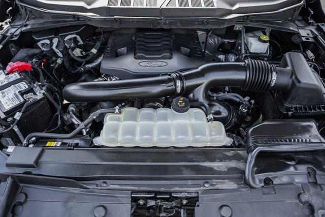used 2022 Ford F-150 car, priced at $31,000