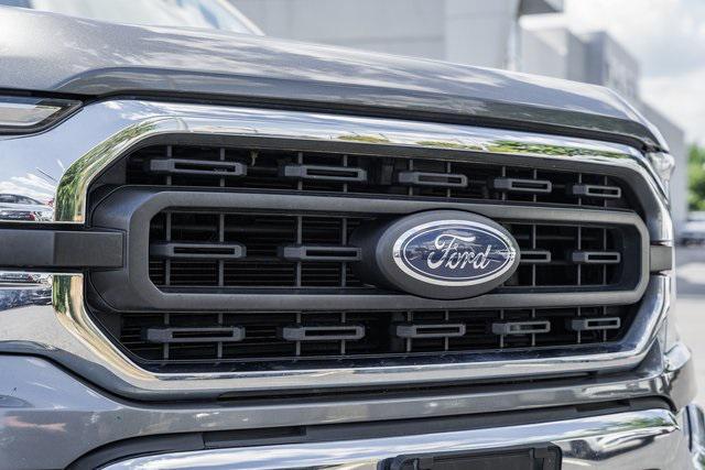 used 2022 Ford F-150 car, priced at $31,000