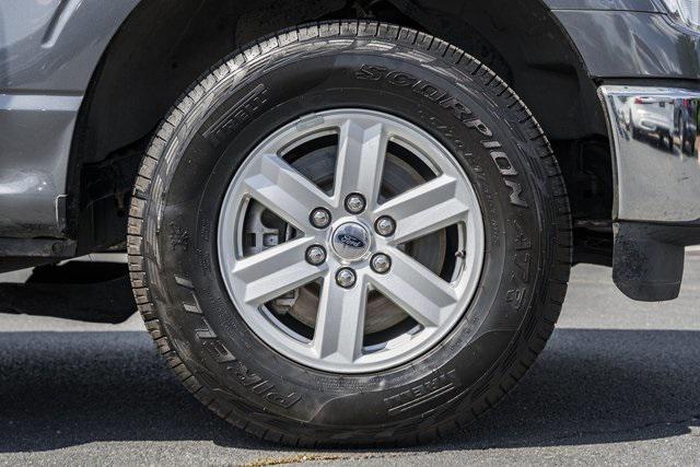 used 2022 Ford F-150 car, priced at $31,000