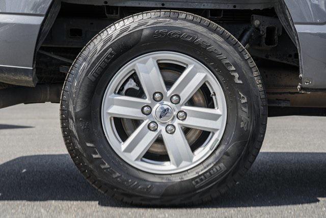 used 2022 Ford F-150 car, priced at $31,000