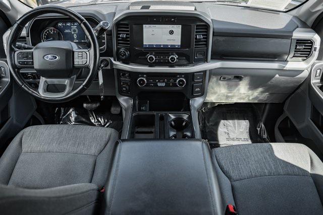 used 2022 Ford F-150 car, priced at $31,000