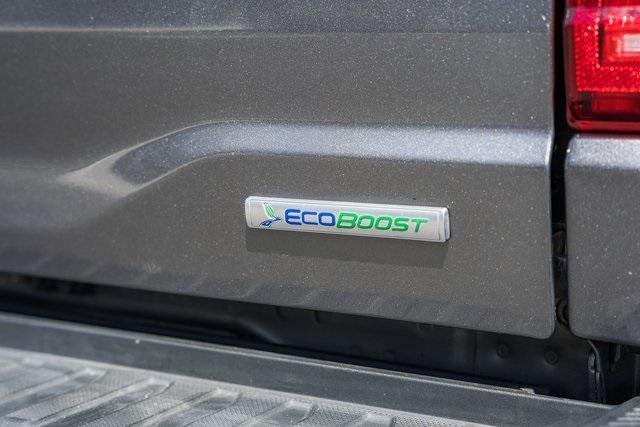 used 2022 Ford F-150 car, priced at $31,000