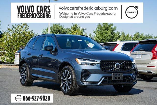 new 2025 Volvo XC60 car, priced at $51,785