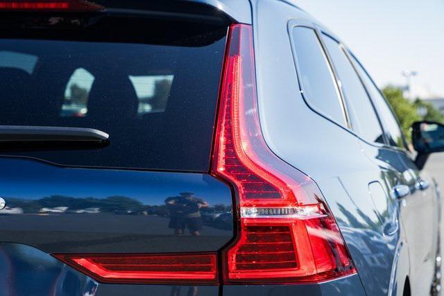 new 2025 Volvo XC60 car, priced at $51,785