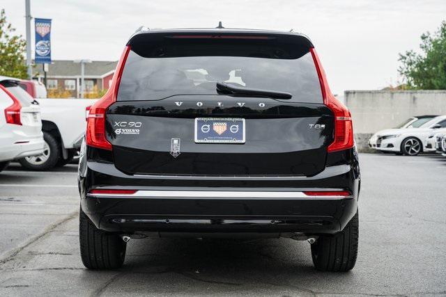 new 2025 Volvo XC90 Plug-In Hybrid car, priced at $74,265