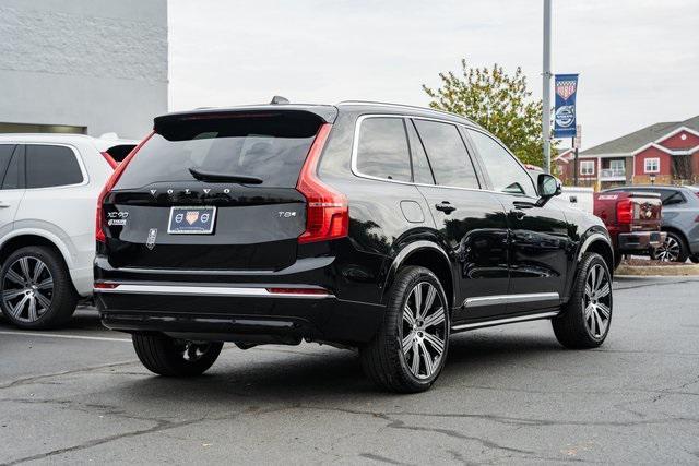 new 2025 Volvo XC90 Plug-In Hybrid car, priced at $74,265