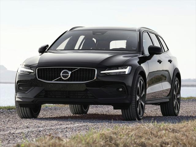 new 2024 Volvo V60 Cross Country car, priced at $53,385