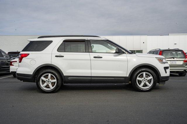 used 2018 Ford Explorer car, priced at $13,000