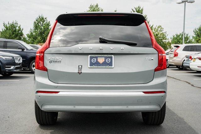 new 2025 Volvo XC90 Plug-In Hybrid car, priced at $73,265