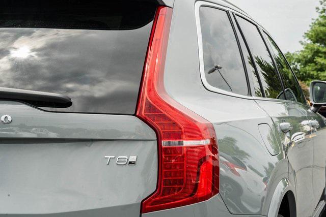 new 2025 Volvo XC90 Plug-In Hybrid car, priced at $73,265