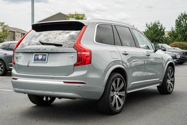 new 2025 Volvo XC90 Plug-In Hybrid car, priced at $73,265