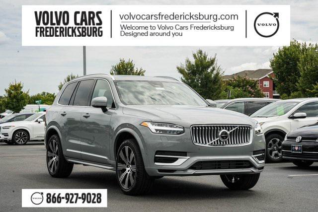 new 2025 Volvo XC90 Plug-In Hybrid car, priced at $73,265