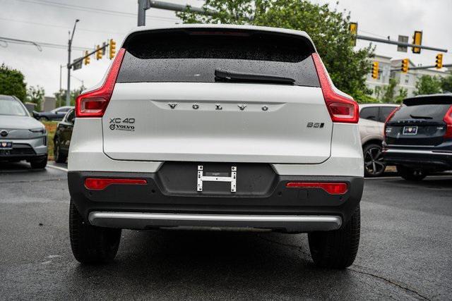 new 2025 Volvo XC40 car, priced at $49,310
