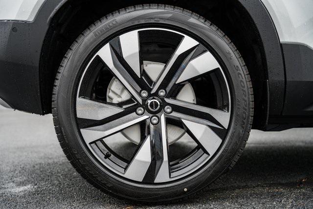 new 2025 Volvo XC40 car, priced at $49,310