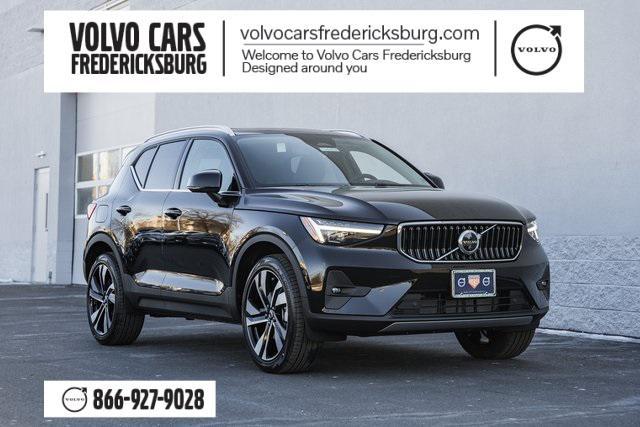 new 2025 Volvo XC40 car, priced at $50,065