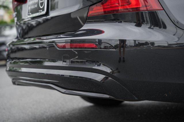 used 2025 Volvo S60 car, priced at $37,500