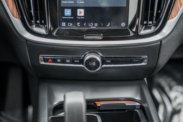 used 2025 Volvo S60 car, priced at $37,500
