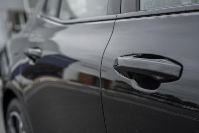 used 2025 Volvo S60 car, priced at $37,500