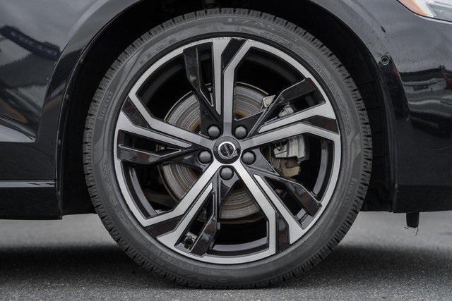used 2025 Volvo S60 car, priced at $37,500