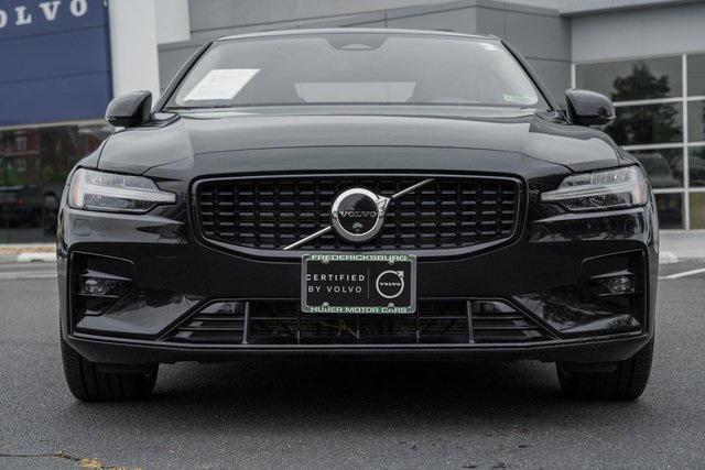 used 2025 Volvo S60 car, priced at $37,500