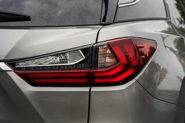 used 2019 Lexus RX 350L car, priced at $28,200