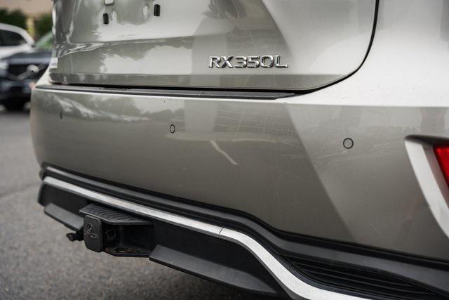 used 2019 Lexus RX 350L car, priced at $28,200