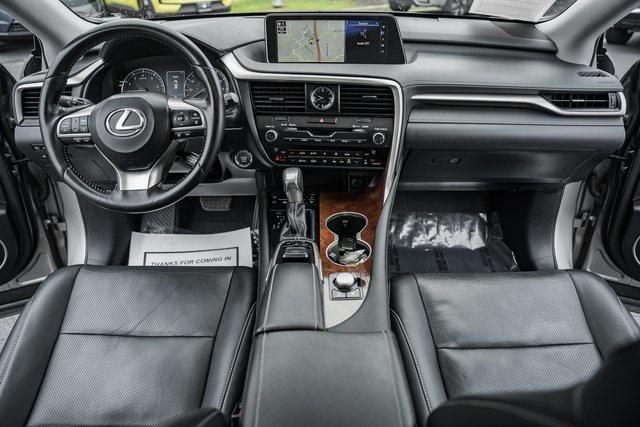 used 2019 Lexus RX 350L car, priced at $28,200