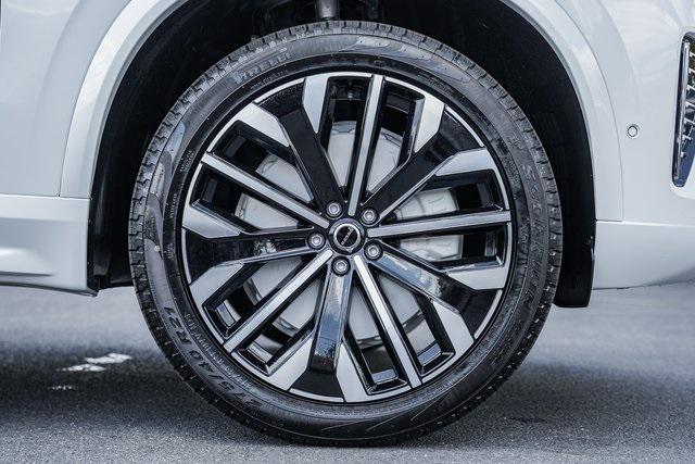 new 2026 Volvo XC90 car, priced at $75,155