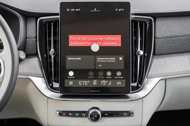 new 2026 Volvo XC90 car, priced at $75,155