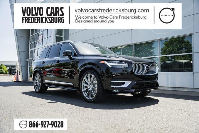 new 2024 Volvo XC90 car, priced at $78,715