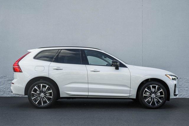 new 2025 Volvo XC60 car, priced at $53,335