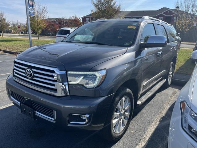 used 2019 Toyota Sequoia car, priced at $46,000