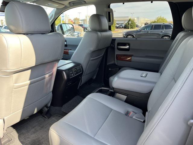 used 2019 Toyota Sequoia car, priced at $46,000