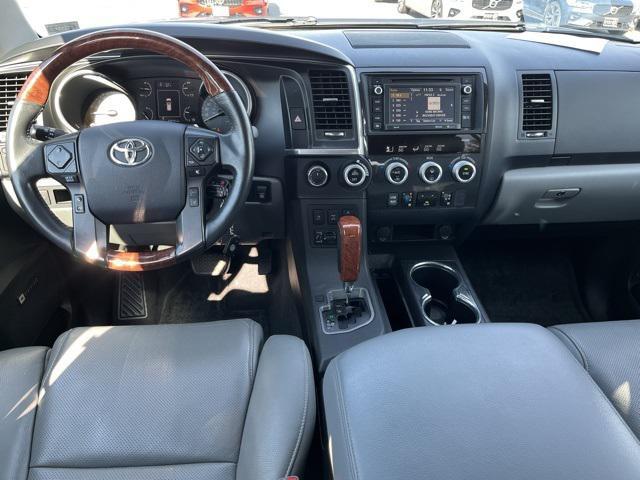 used 2019 Toyota Sequoia car, priced at $46,000