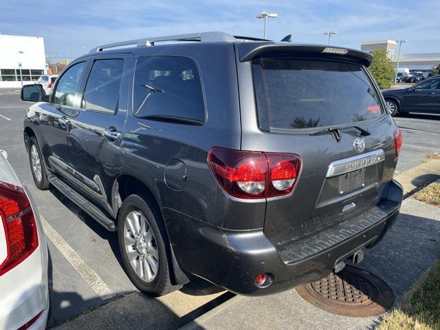 used 2019 Toyota Sequoia car, priced at $46,000