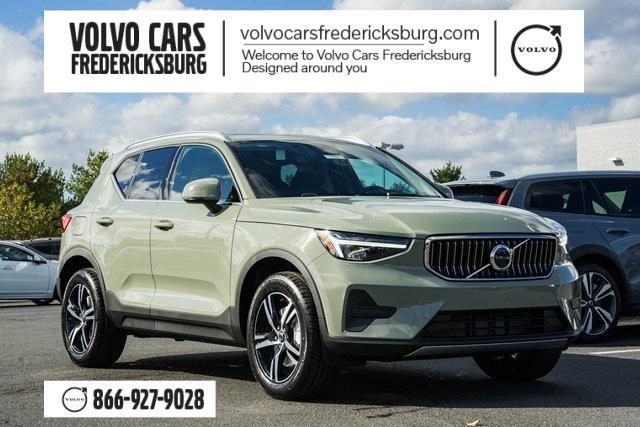 new 2025 Volvo XC40 car, priced at $43,500