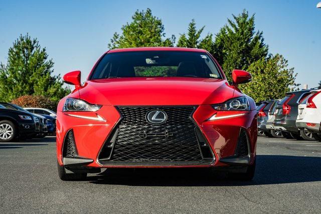 used 2019 Lexus IS 300 car, priced at $25,800