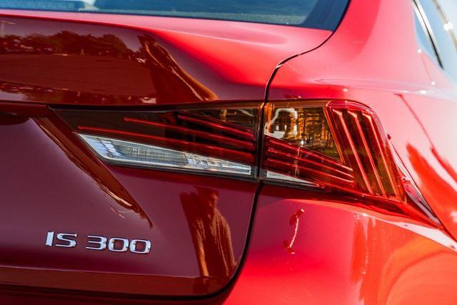 used 2019 Lexus IS 300 car, priced at $25,800