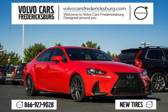 used 2019 Lexus IS 300 car, priced at $25,800