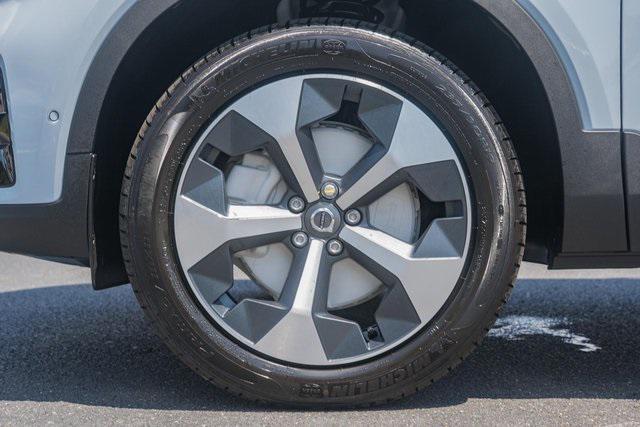 new 2026 Volvo XC40 car, priced at $50,150