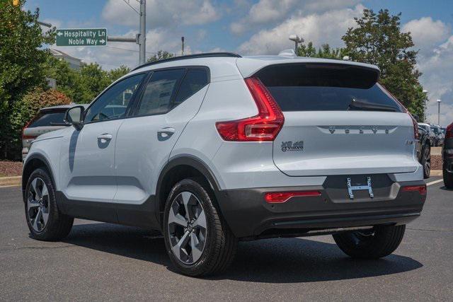 new 2026 Volvo XC40 car, priced at $50,150