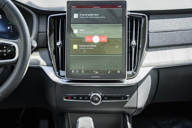 new 2025 Volvo XC90 Plug-In Hybrid car, priced at $80,405