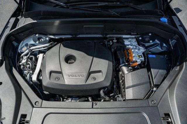 new 2025 Volvo XC90 Plug-In Hybrid car, priced at $80,405
